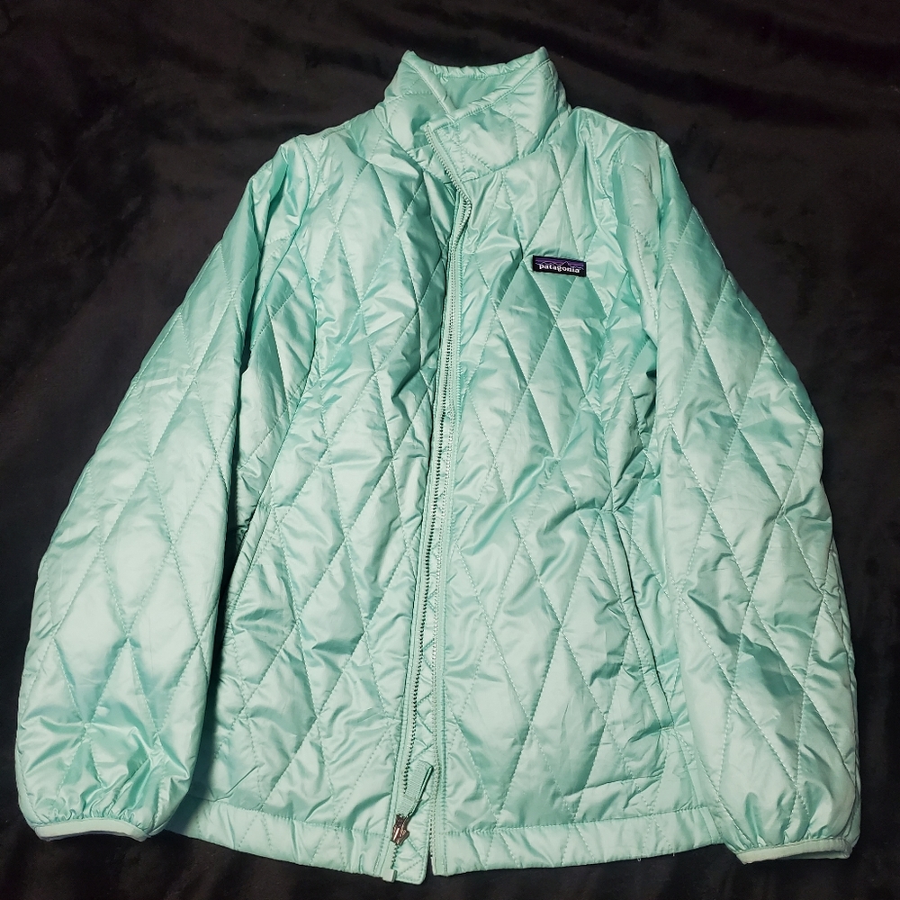Patagonia Girls Nano Puff Jacket